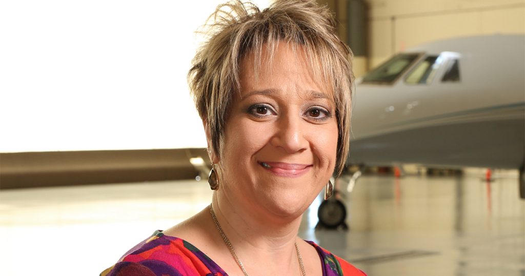 Employee Spotlight: Stacey Wolfe - Priester Aviation