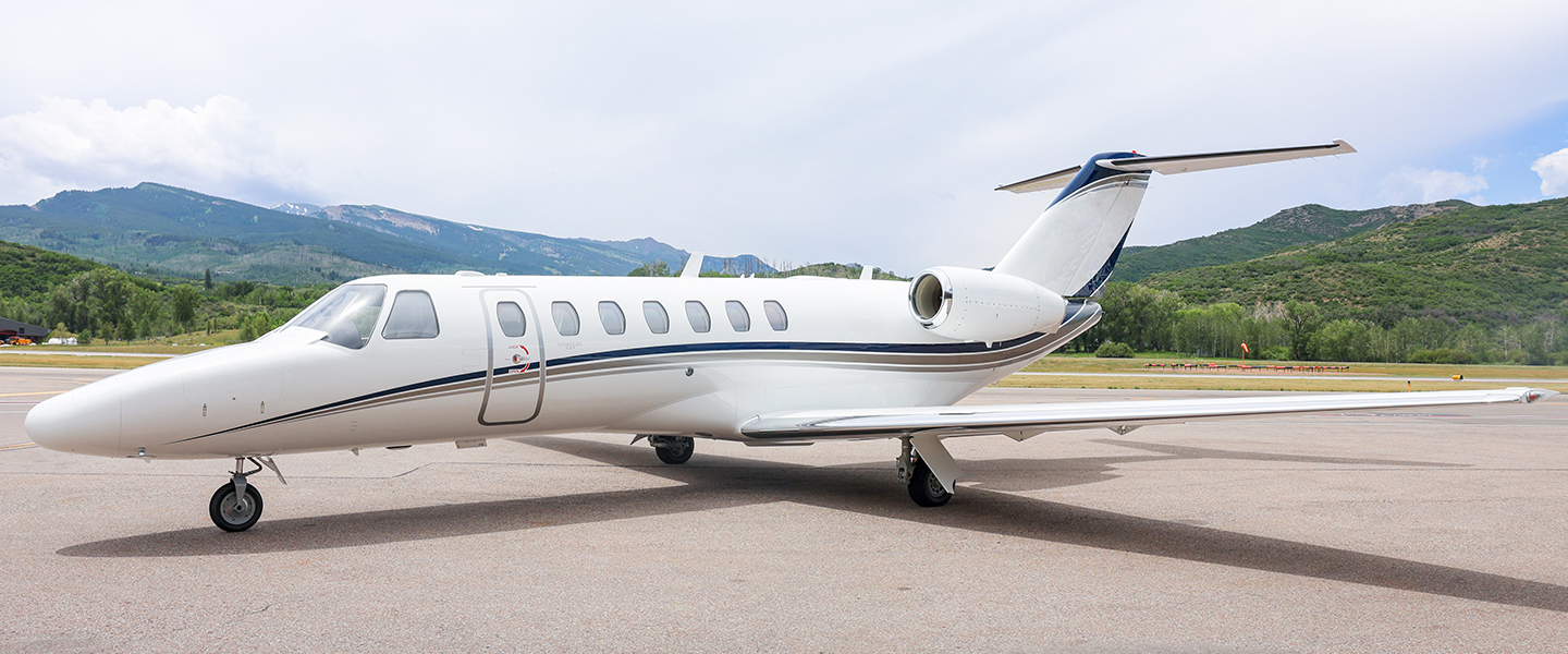 Citation CJ3 - Priester Aviation